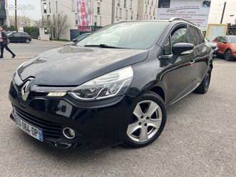 renault clio iv estate 1.5 dci 90ch energy intens
