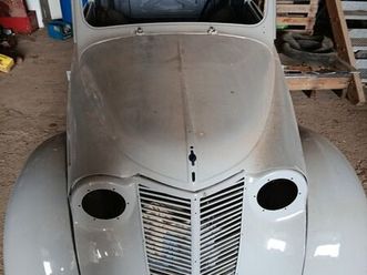 juvaquatre dauphinoise