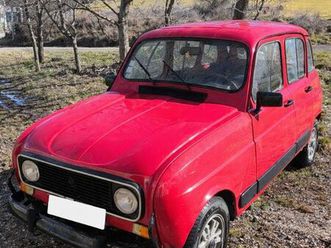 renault 4l r4