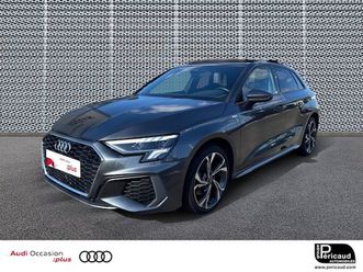a3 sportback 40tfsie 204 s tronic 6
