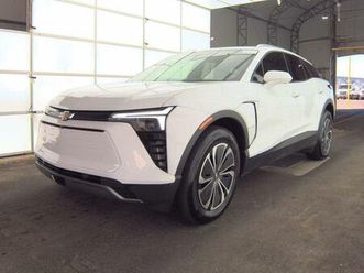 used 2024 chevrolet blazer ev lt