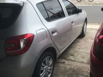 renault sandero authentique hi-power 1.0 16v 5p 2016