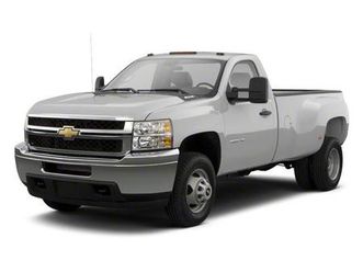 used 2013 chevrolet silverado 3500 work truck