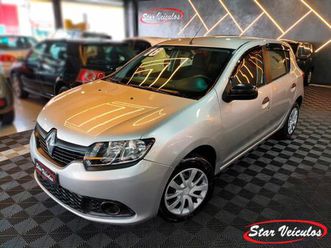 renault sandero authentique flex 1.0 12v 5p 2018