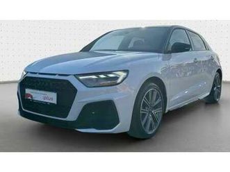 a1 sportback 25 1.0 tfsi s line s-tronic 2023