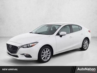 used 2018 mazda mazda3 sport