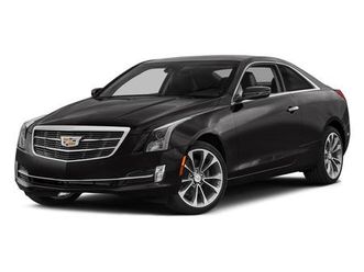 used 2017 cadillac ats 2.0l turbo luxury