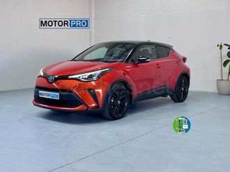 toyota c-hr 2.0 180h advance luxury