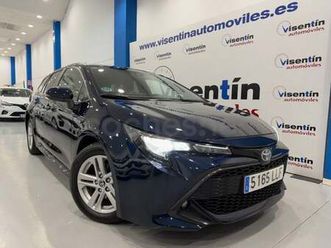 toyota corolla 1.8 125h business plus ecvt tou sport