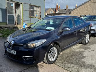 2016 renault fluence limited edition