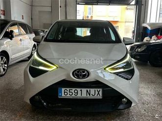 toyota aygo 1.0 70 xclusiv