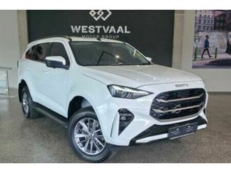 2026 isuzu mu-x 3.0d lse 4x4 auto