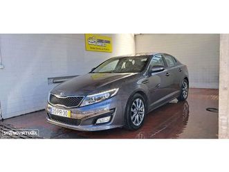 kia optima 1.7 crdi tx auto.
