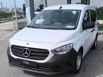 mercedes-benz citan 110 cdi/27