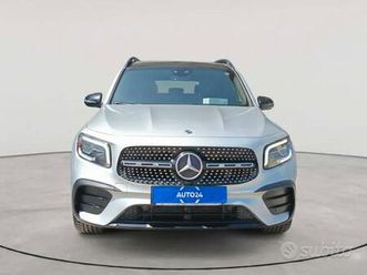 mercedes glb 250