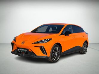 brugt mg mg4 electric el luxury long range 204hk 5d aut. til salg