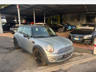 mini cooper 1.6