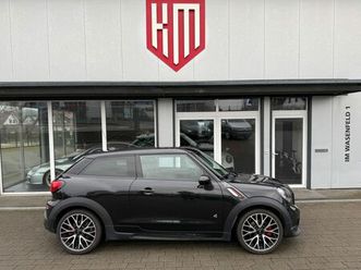 mini john cooper works paceman john cooper works all4