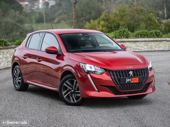 peugeot 208 puretech 100 eat8 allure pack