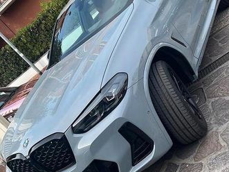 bmw x4 - xdrive 20d mhev msport