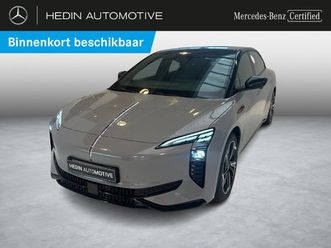 hongqi eh7 long range launch edition