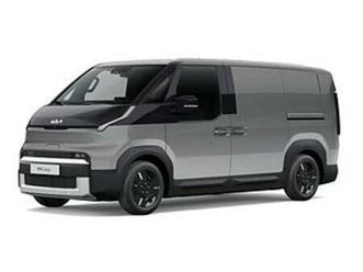 kia pv5 cargo 71.2 kwh