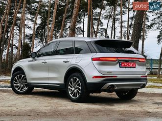 lincoln corsair 2020