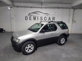 opel frontera 2.2 16v dti 3 porte sport rs