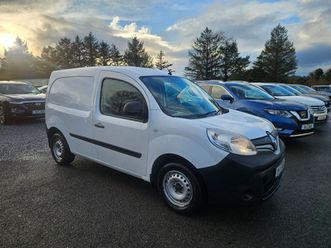 2019 renault kangoo ml19 energy dci 75 business 2d