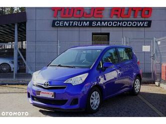 toyota verso s 1.33 life