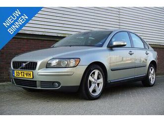 volvo s40 - 1.8 edition i dealer onderh./apk tot april 2027