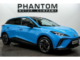 mg mg4 mg4 trophy 5dr 360'cam+virt cockpit+privacy! hatchback 2023, 32788 miles, £13990 - 33213184 - exchangeandmart.co.uk