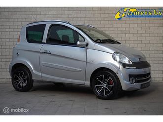 microcar brommobiel m.go sxi dci paris