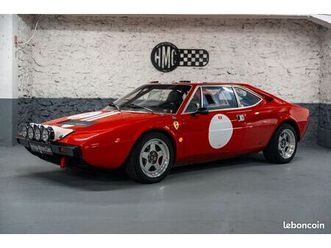 ferrari 308 gt4 - dino -