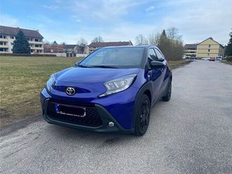 toyota aygo x pulse | 14.000 km | kamera | acc | topzustand