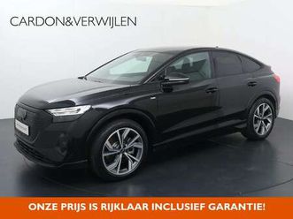 sportback 45 s edition 82 kwh | 286 pk | soh 96% |