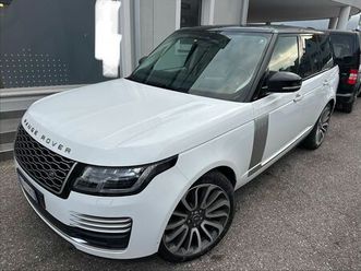 range rover v8 autobiography 4.4 diesel