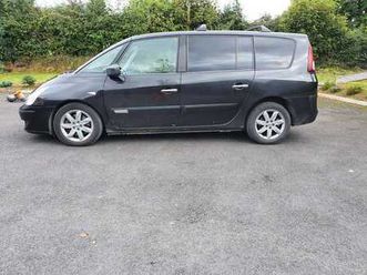2011 renault grand espace i dynamique se 2.0 dci 4dr
