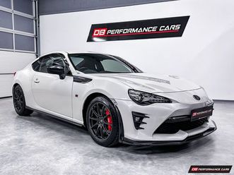 toyota gt86 gr sport, sondermodell, jdm