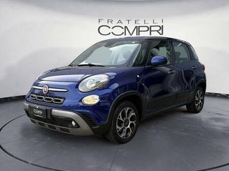 500l pro 500l my '21 1.3 multijet 95 cv cross