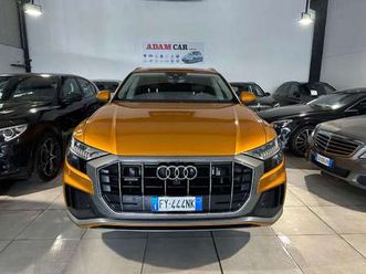 q8 50 tdi 286cv quattro s-line tiptronic sport
