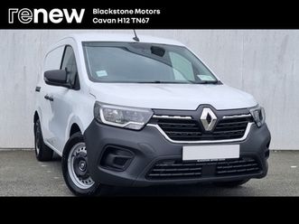 2023 renault kangoo