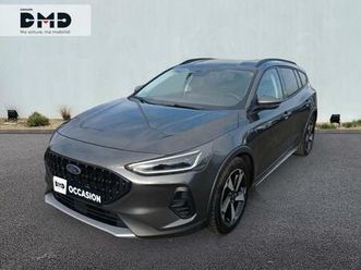 1.0 ecoboost mhev 155ch active x powershift