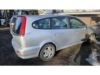 honda 2.0 stream uszkodzona gdańsk piecki-migowo • olx.pl