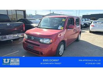 used 2009 nissan cube 1.8s