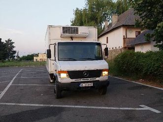 mercedes vario 814 francesti-coasta