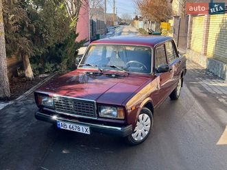 ваз / lada 2107 2008
