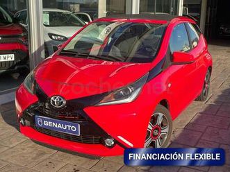 toyota aygo 1.0 70 xclusiv