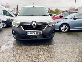 2023 renault kangoo ml19 1.5dci 95bhp start 3 seat van