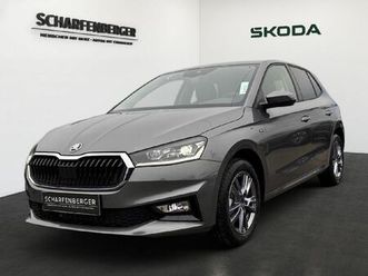 skoda fabia drive dsg *twa, rfk, acc*